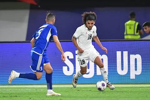 مصدر لـ"يلا كورة": الزمالك يتمم اتفاقه لضم الفلسطيني أدم كايد